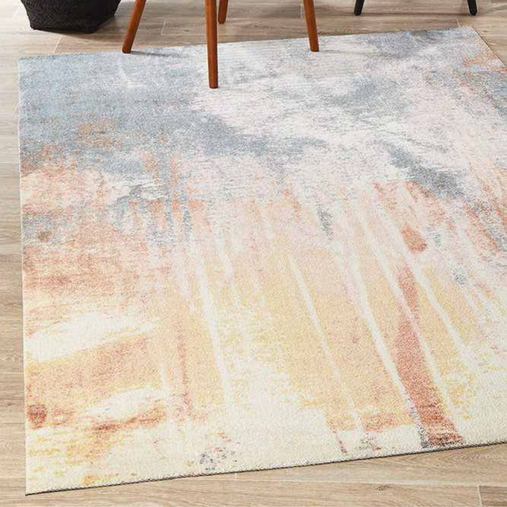 City 568 Multi By Rug Culture Rectangle