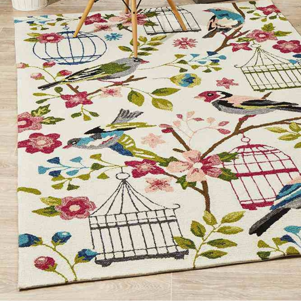 Copacabana 594 Multi By Rug Culture 225X155cm Rectangle