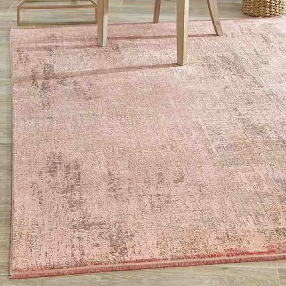 Reflections 101 Coral By Rug Culture 400X300cm Rectangle