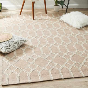 Hudson 805 Nude By Rug Culture Rectangle