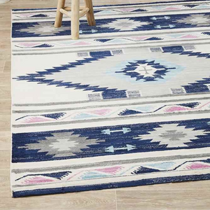 Zanzibar 761 Navy By Rug Culture 400 X 300Cm Rectangle