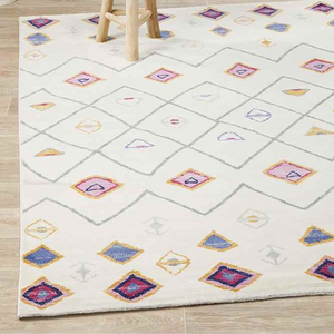 Zanzibar 763 White By Rug Culture 400 X 300Cm Rectangle