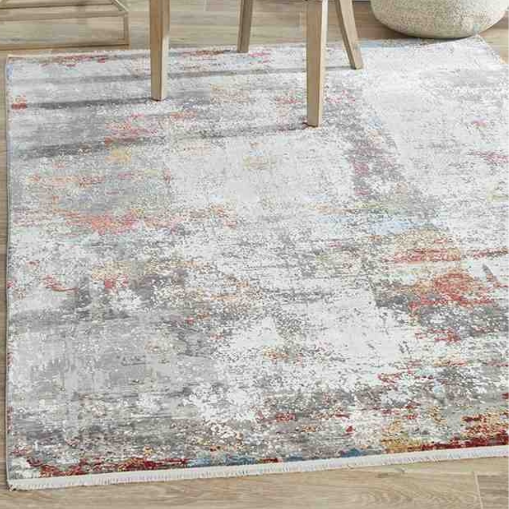 Reflections 106 Multi By Rug Culture 330X240cm Rectangle