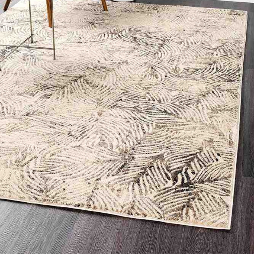 Dream Scape 854 Charcoal By Rug Culture Rectangle