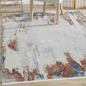 Reflections 107 Sunset Rug By Culture Rectangle 400 X 300Cm Home And Garden