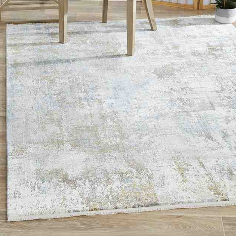 Reflections 108 Sky By Rug Culture 400 X 300Cm Rectangle