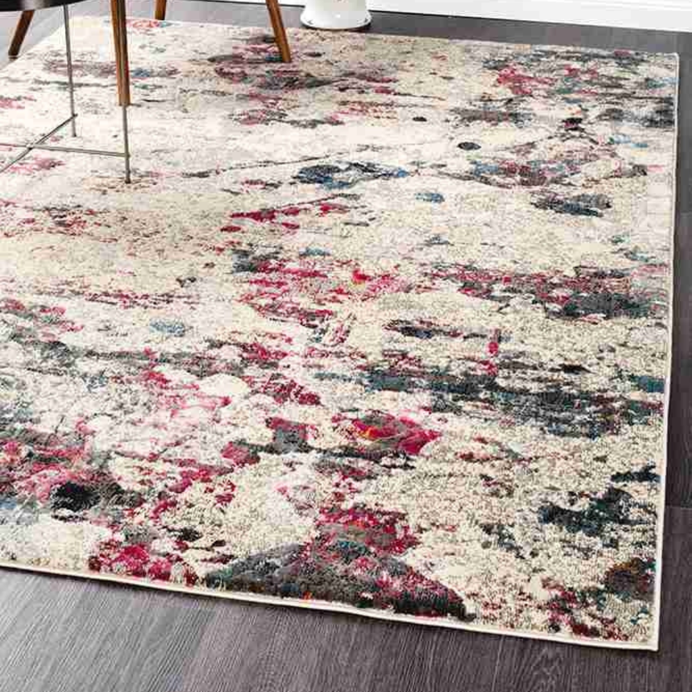 Dream Scape 860 Stone By Rug Culture Rectangle