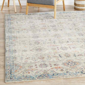 Odyssey 140 Bone By Rug Culture 400 X 300Cm Rectangle