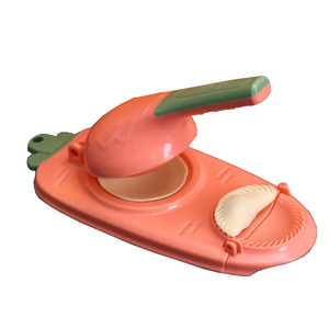 2 In 1 Kitchen Dumpling Making Tool Dough Pastry Press Mould