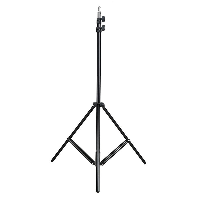 2M 6.6Ft Photo Studio Light Stand Set