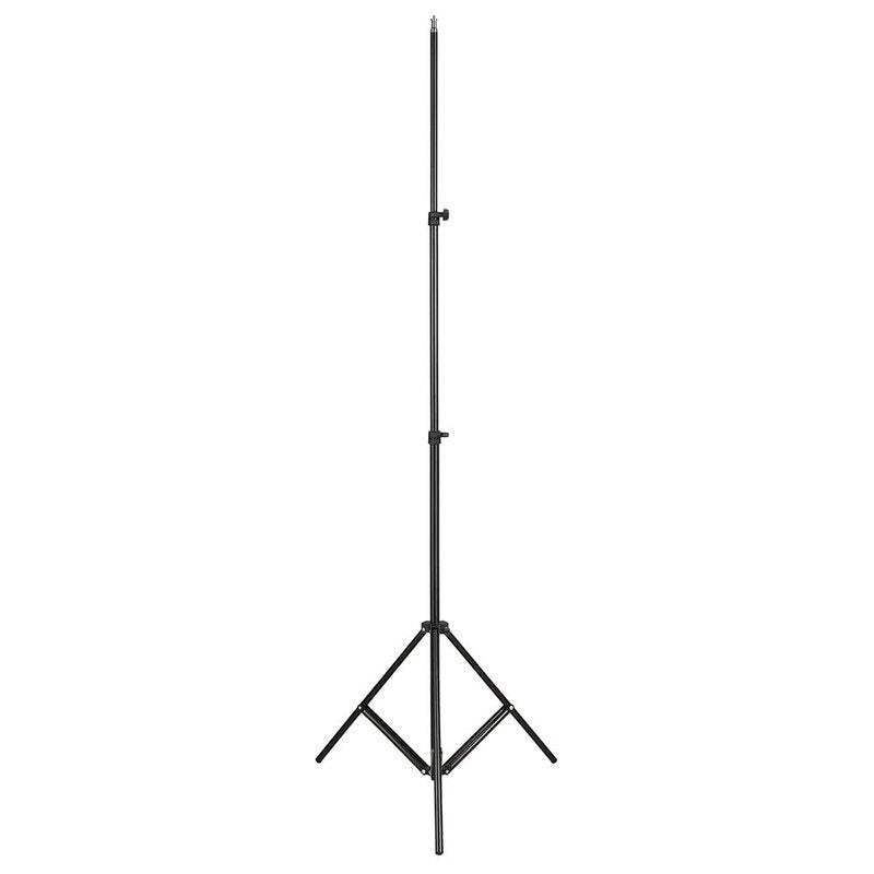 2M 6.6Ft Photo Studio Light Stand Set