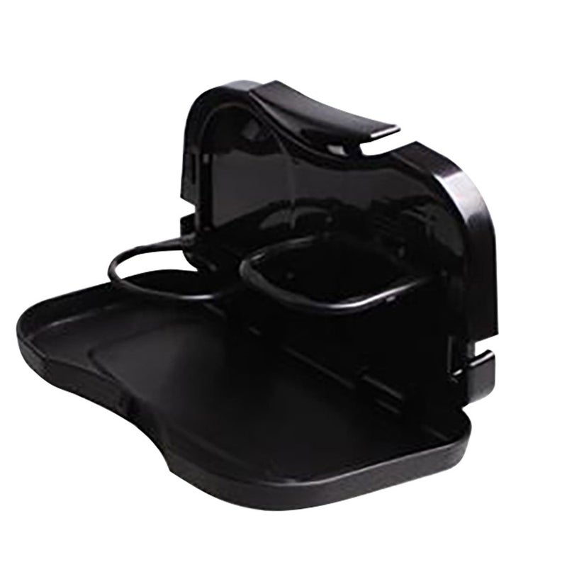Back Seat Dining Table Food Drink Cup Holder Multifunctional Pallet Pad Tray