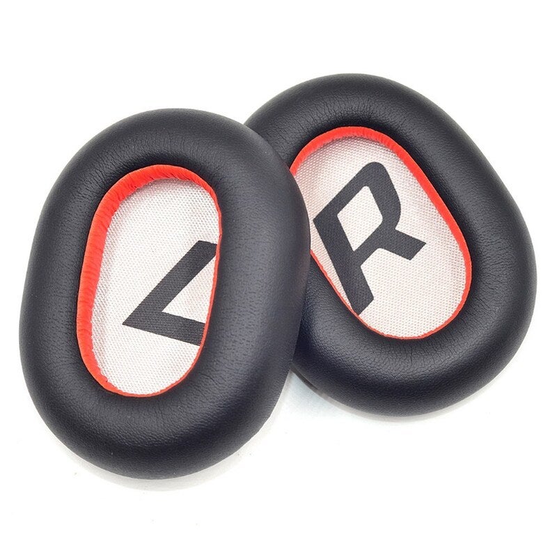 2Pcs Replacement Earpads Pad Cushion For Plantronics Backbeat Pro Over Wireless Headphones