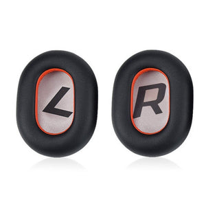 2Pcs Replacement Earpads Pad Cushion For Plantronics Backbeat Pro Over Wireless Headphones