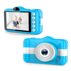 Action Cameras 3.5 Inch Mini Cute Digital For Kids 12Mp 1080Phd Photo Video