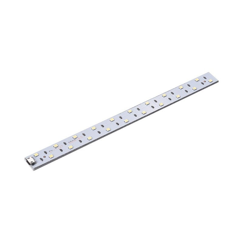 30Led Light Strip For Photo Studio Lighting Soft Box Portable Lightbox Tent 2