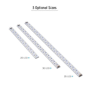 30Led Light Strip For Photo Studio Lighting Soft Box Portable Lightbox Tent 2