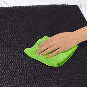 Non-Slip Mat Pvc Non-Adhesive Underlay Liner Kitchen Cabinet Drawer Carpet