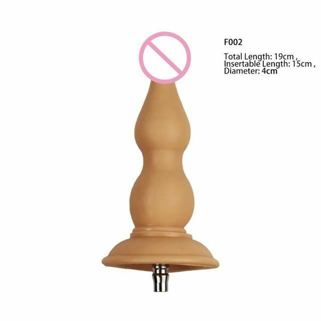 House Of Dasein Multiple Sex Machine Attachment Vac-U-Lock Dildo Suction Cup Bdsm