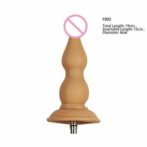 House Of Dasein Multiple Sex Machine Attachment Vac-U-Lock Dildo Suction Cup Bdsm