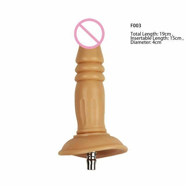 House Of Dasein Multiple Sex Machine Attachment Vac-U-Lock Dildo Suction Cup Bdsm