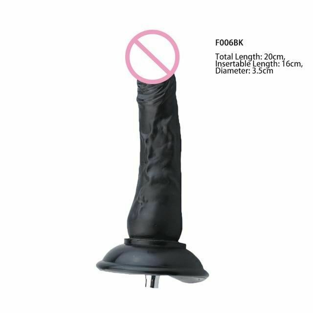 House Of Dasein Multiple Sex Machine Attachment Vac-U-Lock Dildo Suction Cup Bdsm