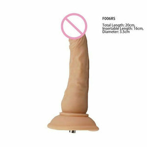 House Of Dasein Multiple Sex Machine Attachment Vac-U-Lock Dildo Suction Cup Bdsm