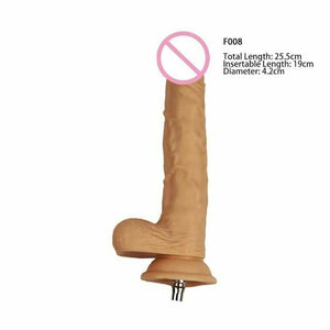 House Of Dasein Multiple Sex Machine Attachment Vac-U-Lock Dildo Suction Cup Bdsm