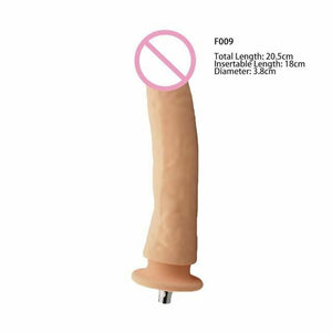 House Of Dasein Multiple Sex Machine Attachment Vac-U-Lock Dildo Suction Cup Bdsm