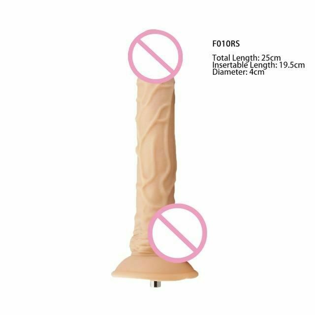 House Of Dasein Multiple Sex Machine Attachment Vac-U-Lock Dildo Suction Cup Bdsm