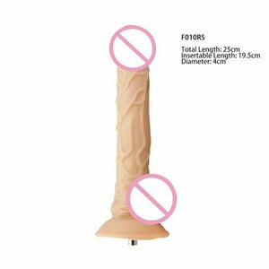 House Of Dasein Multiple Sex Machine Attachment Vac-U-Lock Dildo Suction Cup Bdsm