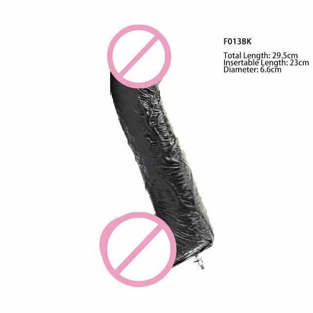 House Of Dasein Multiple Sex Machine Attachment Vac-U-Lock Dildo Suction Cup Bdsm