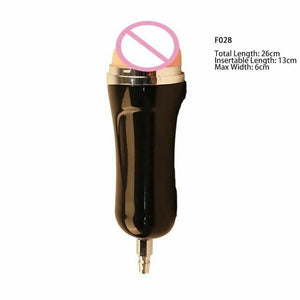 House Of Dasein Multiple Sex Machine Attachment Vac-U-Lock Dildo Suction Cup Bdsm