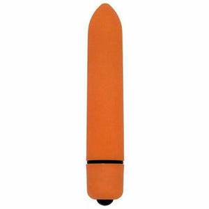 12 Colours Mini Bullet Vibrator 10 Speeds Discreet Vibrations