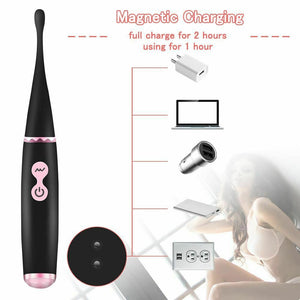 House Of Dasein Ultrasonic G Spot Vibrator Clitoral Orgasm Masturbation Women