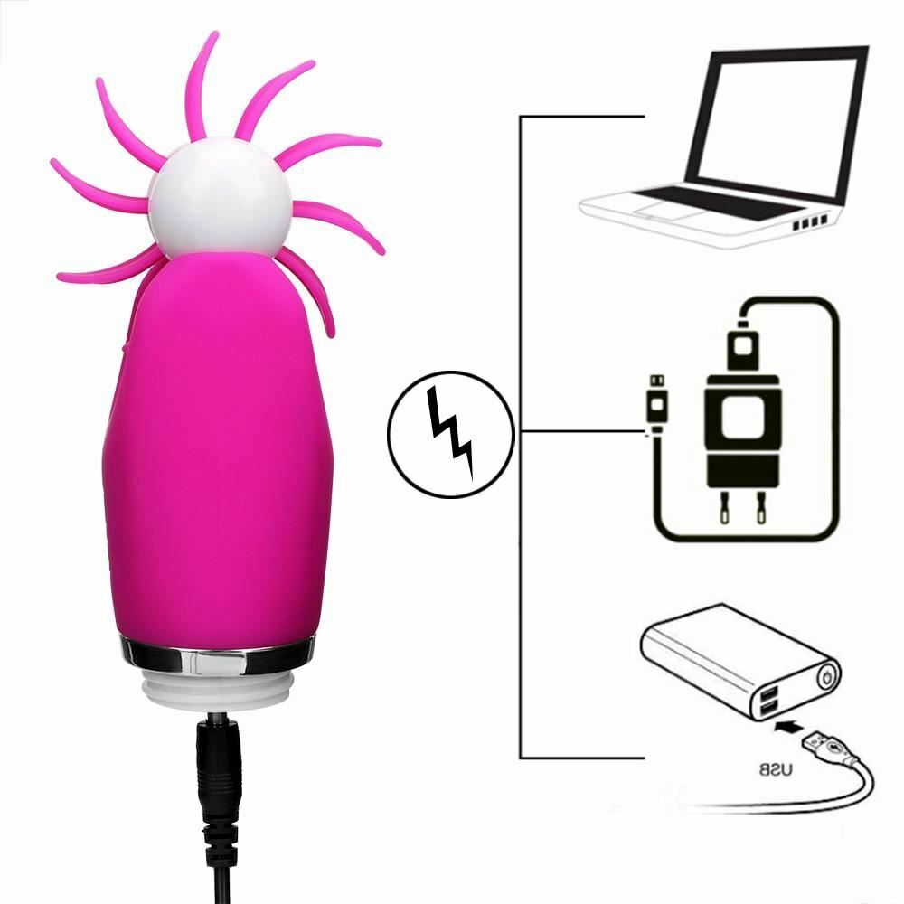 House Of Dasein Stimulator Rotating Tongue Oral Sex Clitoris Licking Toy For Women Clitoral