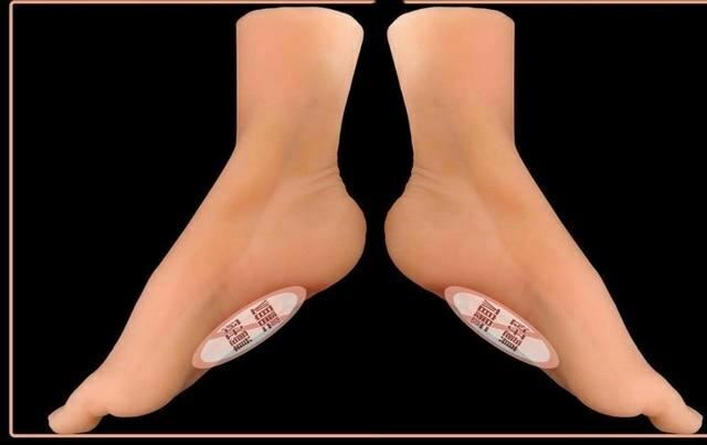 House Of Dasein Foot Fetish Male Masturbators Super Realistic Artificial Feet Vagina Pocket Pussy