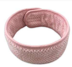 Adjustable Makeup Towelling Cloth Headbands