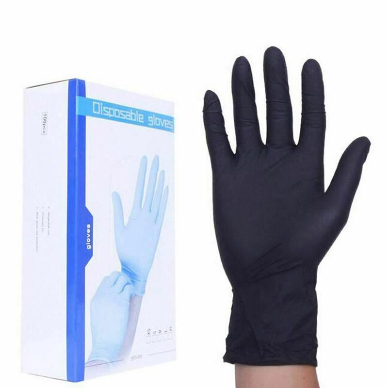 House Of Dasein Bdsm Disposable Latex Nitrile Spanking Gloves Bondage Fetish Restraints