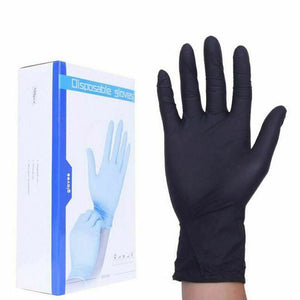 House Of Dasein Bdsm Disposable Latex Nitrile Spanking Gloves Bondage Fetish Restraints