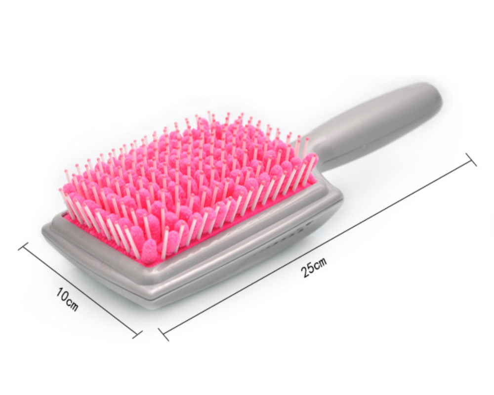 Magic Fast Drying Hair Towel Hairbrush