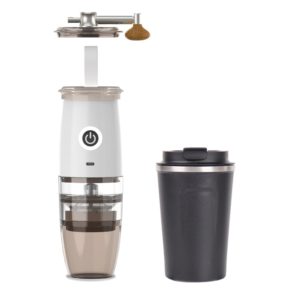 Small Portable Usb Coffee Bean Grinder Machine