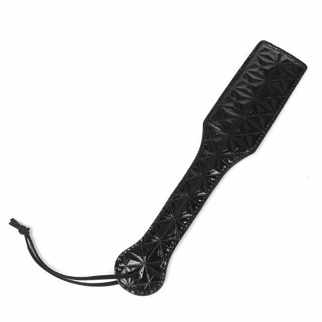 House Of Dasein Diamond Pattern Bdsm Submissive Spanking Paddle Impact Play