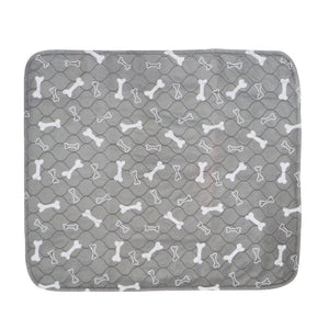 Waterproof Pet Absorbent Pad Dog Bed Sleeping Mat