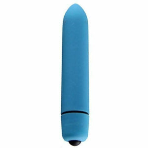 12 Colours Mini Bullet Vibrator 10 Speeds Discreet Vibrations