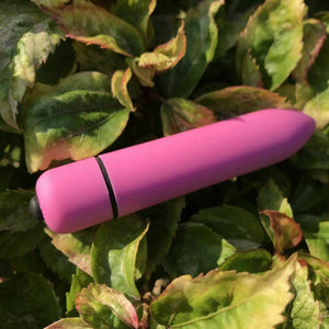 12 Colours Mini Bullet Vibrator 10 Speeds Discreet Vibrations