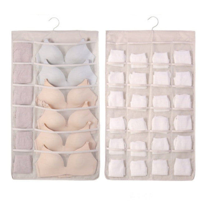 36 Pockets Hanging Organiser