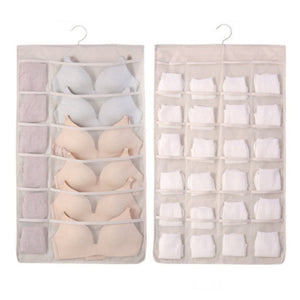 36 Pockets Hanging Organiser