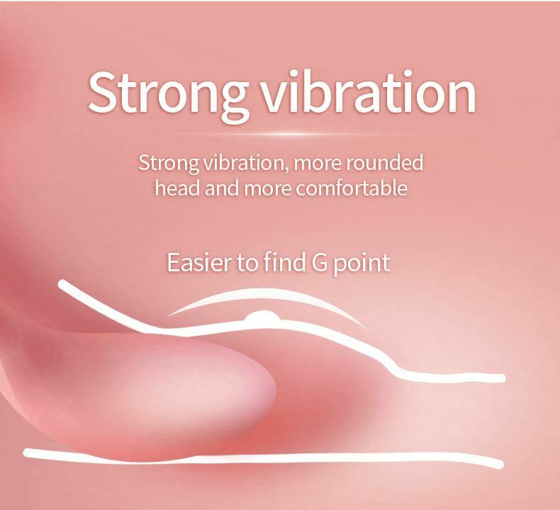 Double Wearable Sucking Vibrator Clit G Spot Stimulation