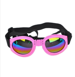 Super Cute Foldable Waterproof Goggles Uv Protection Dogs Sunglasses